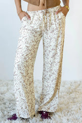 Floral Pants
