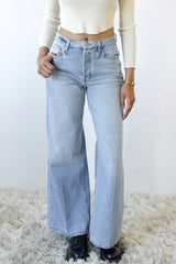 Wide Leg Jeans